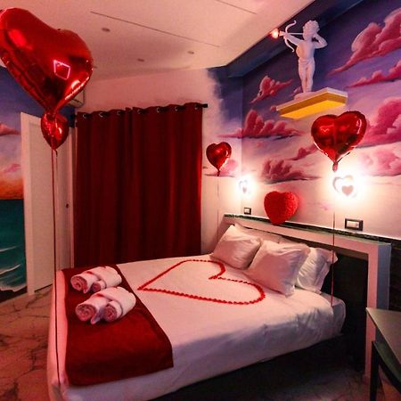 Cleopatra Hotel Рим Екстериор снимка