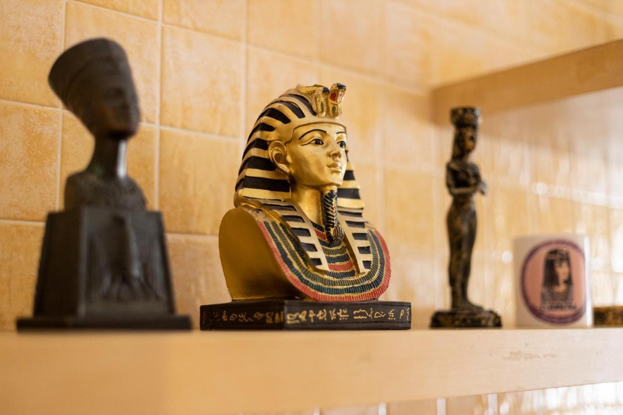 Cleopatra Hotel Рим Екстериор снимка