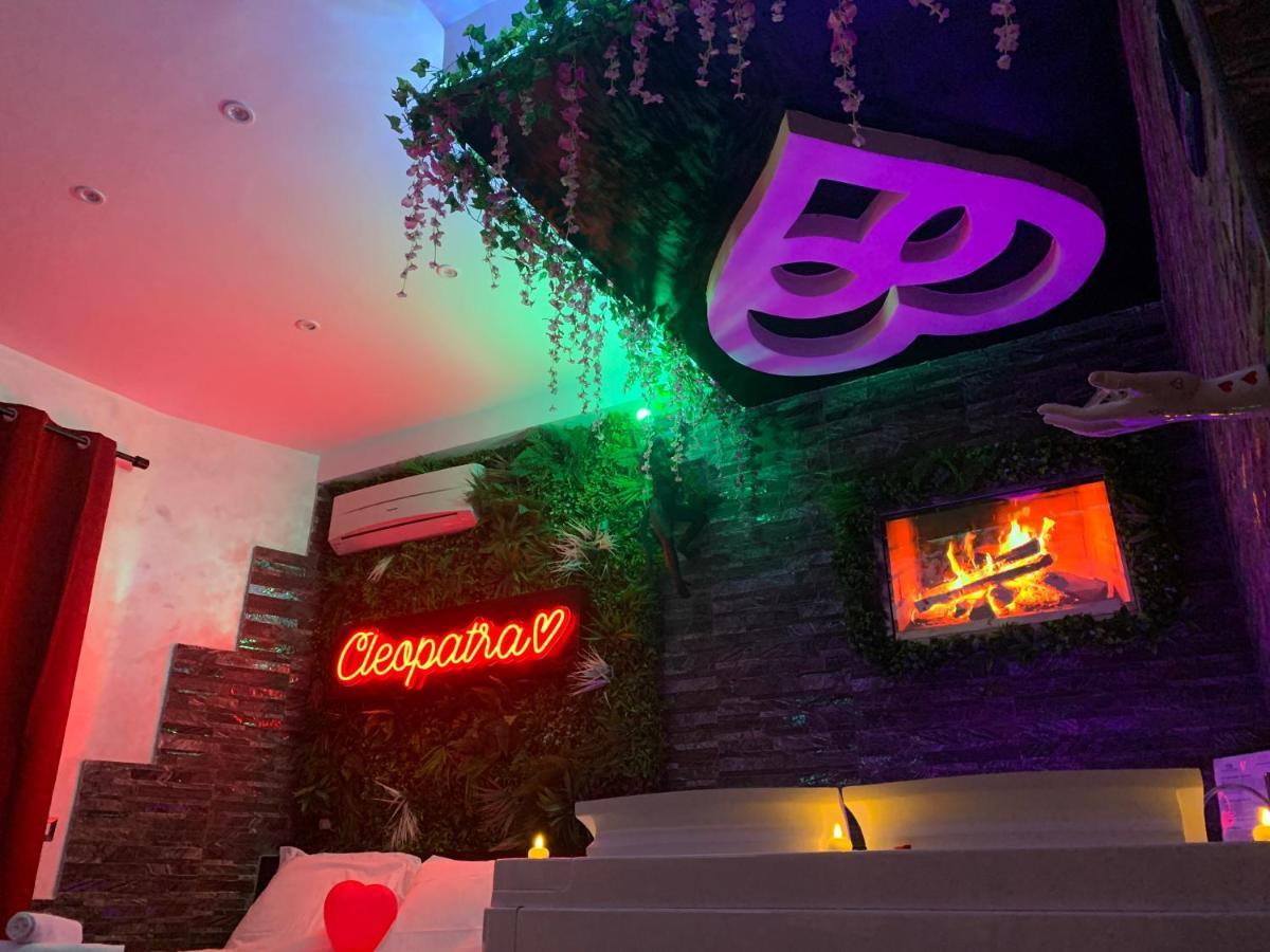 Cleopatra Hotel Рим Екстериор снимка