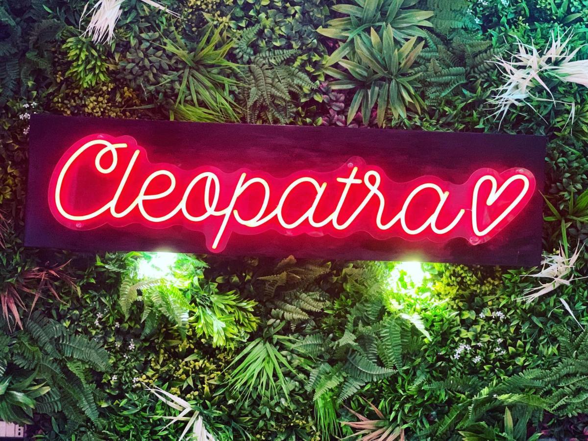 Cleopatra Hotel Рим Екстериор снимка