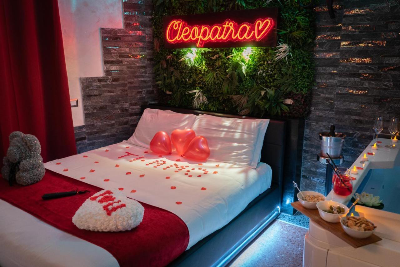 Cleopatra Hotel Рим Екстериор снимка